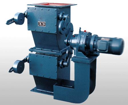 雙層電動(dòng)鎖風(fēng)翻板閥