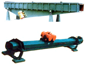 DZS電機(jī)振動水平輸送機(jī)